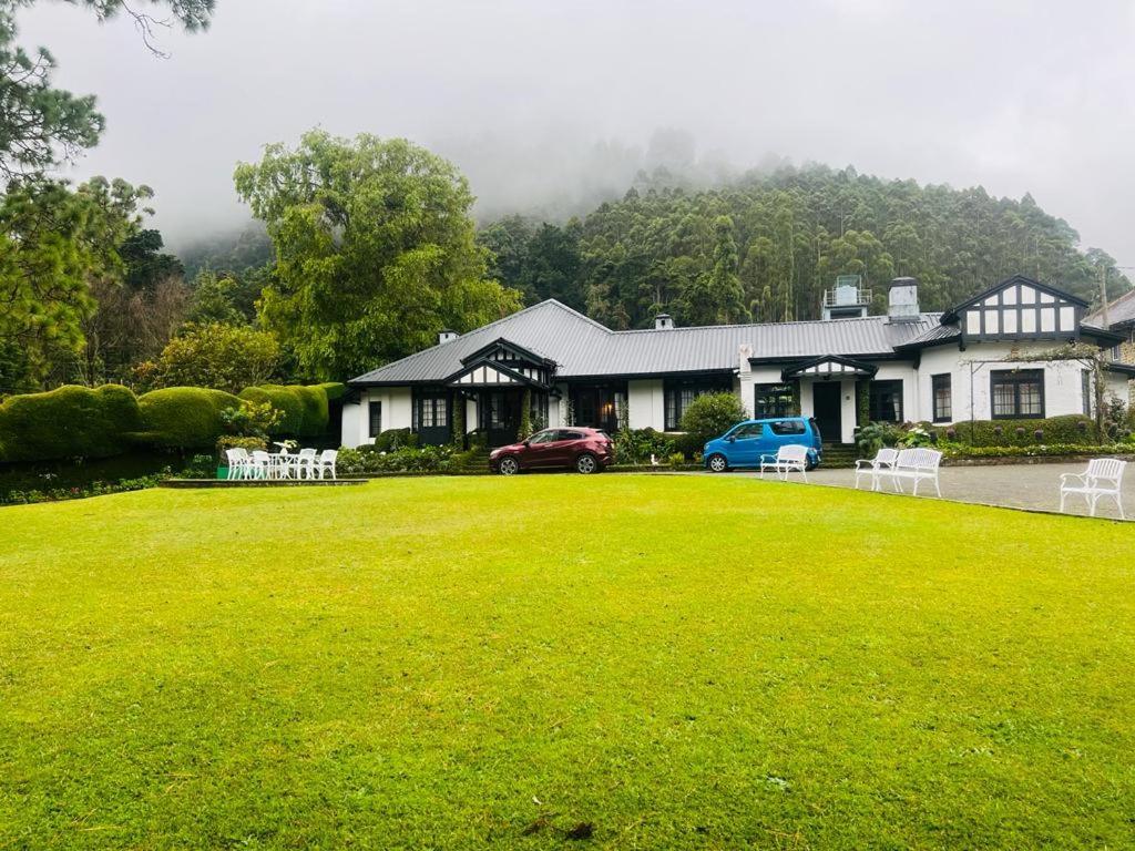 Hill Cottage Nuwara Eliya Exterior foto